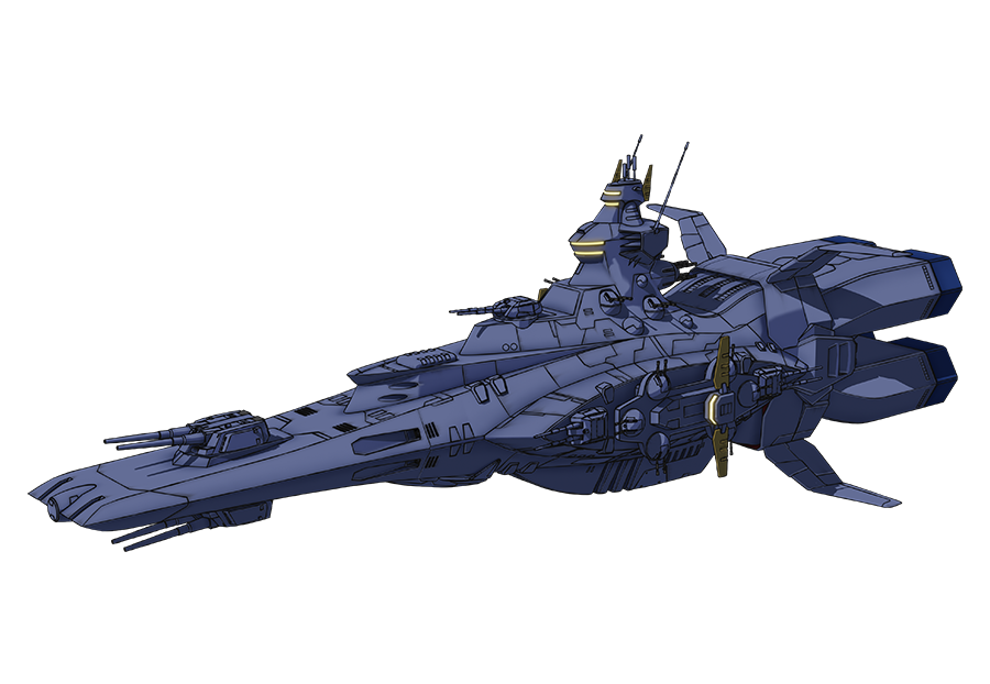 マゼラン級戦艦 ／ Magellan-class