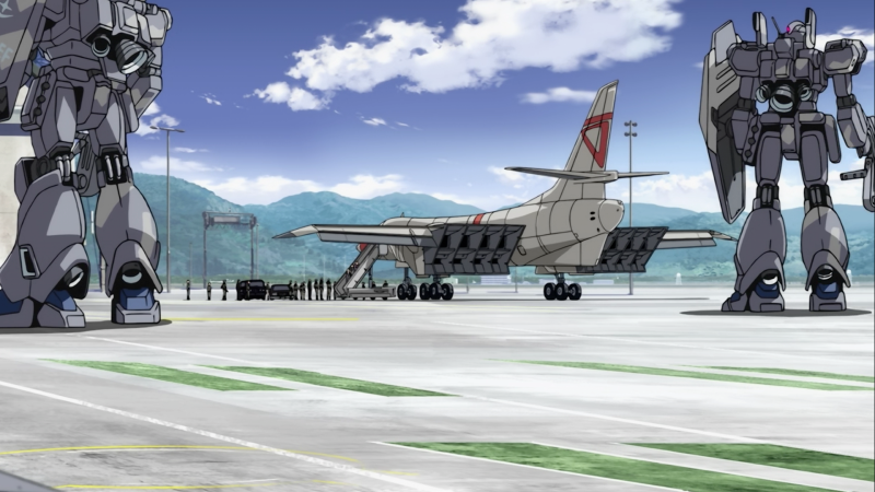 シャイアン基地 ／ Cheyenne base