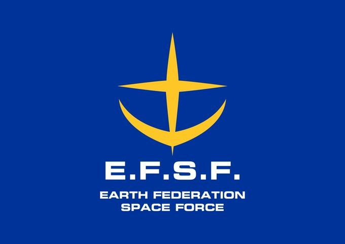 地球連邦軍 ／ Earth Federation Forces