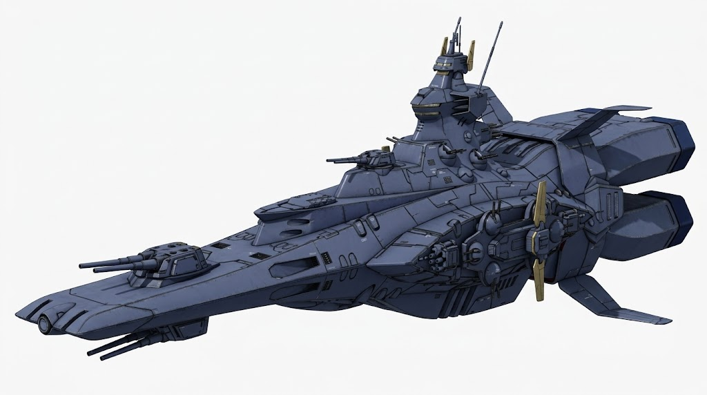 マゼラン級 タイタン ／ Magellan-class Titan
